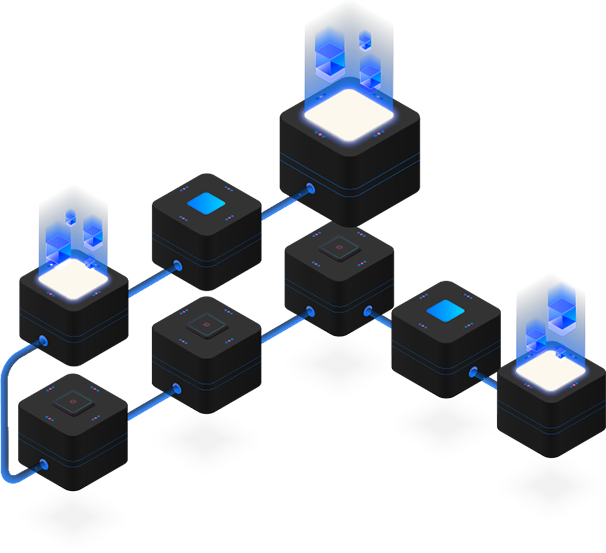 Hosting illustration